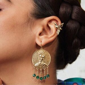 Boho dangle earrings S721+S706